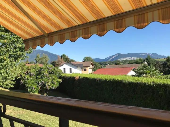 Comme Chez Mamie, Maison Entiere 1-6 Personnes Alby-sur-Cheran Eksteriør billede