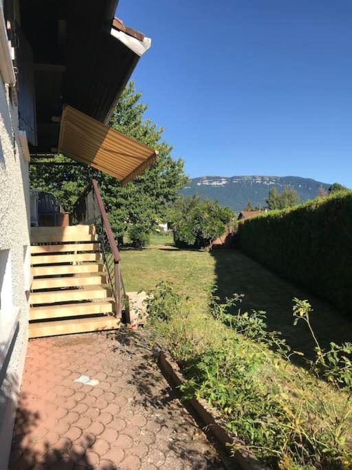 Comme Chez Mamie, Maison Entiere 1-6 Personnes Alby-sur-Cheran Eksteriør billede