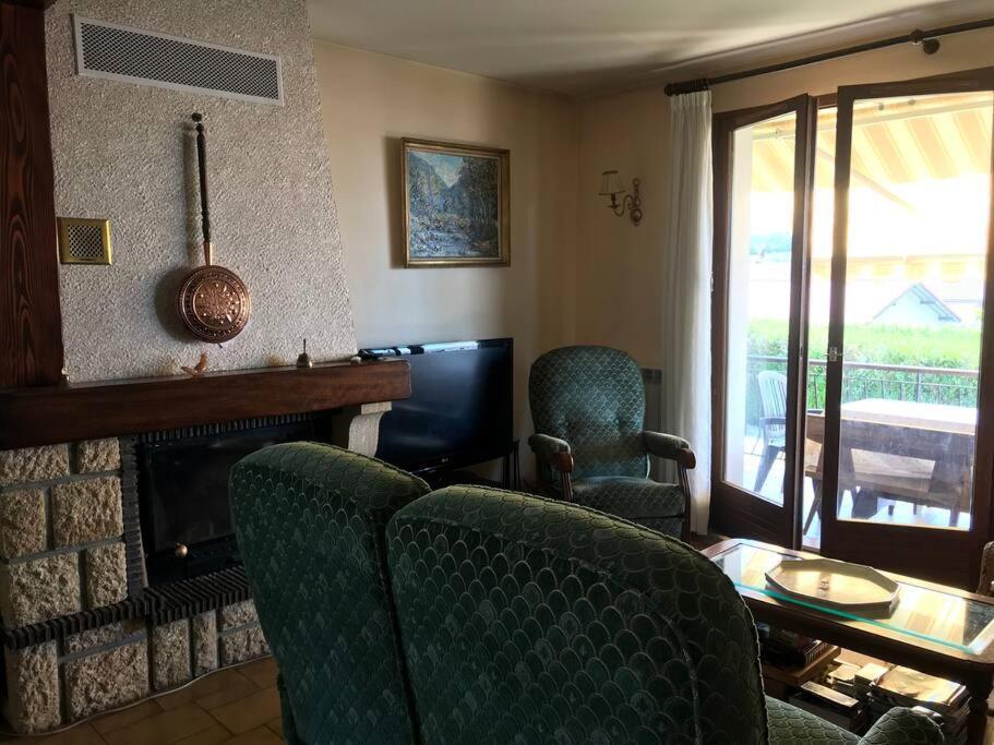 Comme Chez Mamie, Maison Entiere 1-6 Personnes Alby-sur-Cheran Eksteriør billede