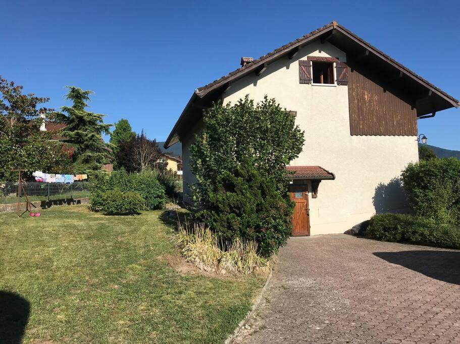 Comme Chez Mamie, Maison Entiere 1-6 Personnes Alby-sur-Cheran Eksteriør billede