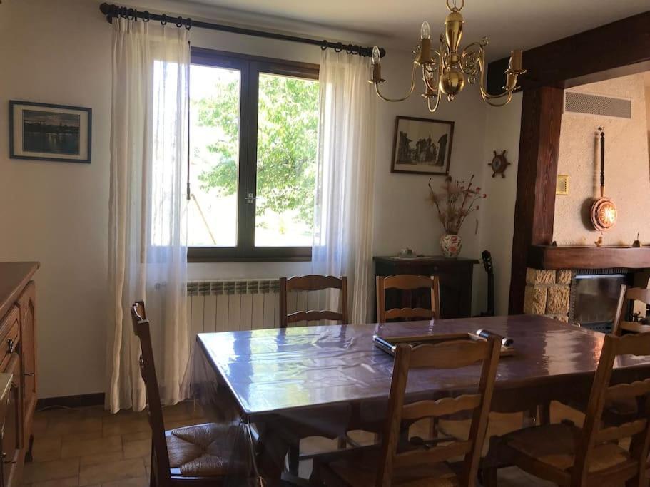Comme Chez Mamie, Maison Entiere 1-6 Personnes Alby-sur-Cheran Eksteriør billede