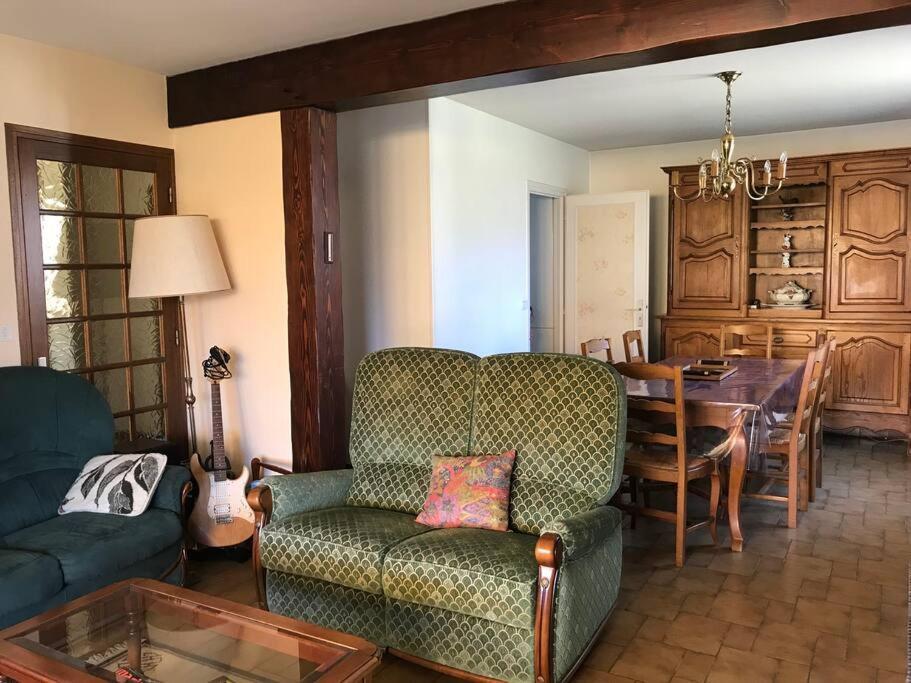 Comme Chez Mamie, Maison Entiere 1-6 Personnes Alby-sur-Cheran Eksteriør billede