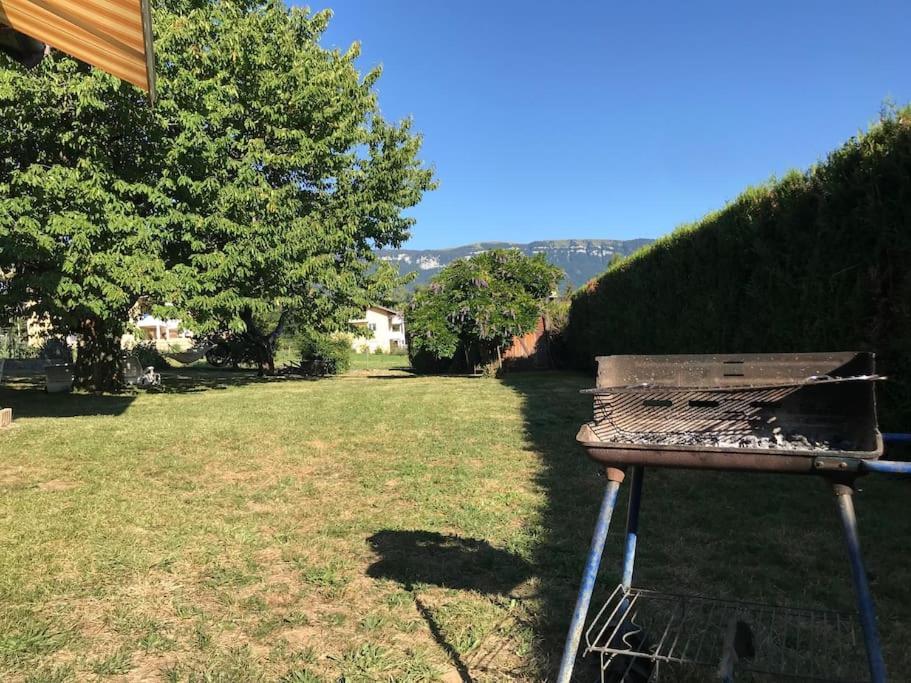 Comme Chez Mamie, Maison Entiere 1-6 Personnes Alby-sur-Cheran Eksteriør billede
